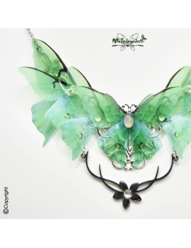 Papillon Actias Luna