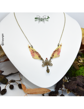 Fée Flamme d'Automne