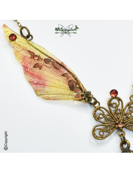 Fée Flamme d'Automne