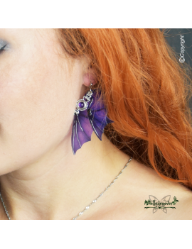 Chauve-Souris Sérénade Machiavélique