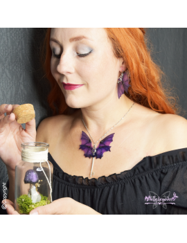 Chauve-Souris Sérénade Machiavélique