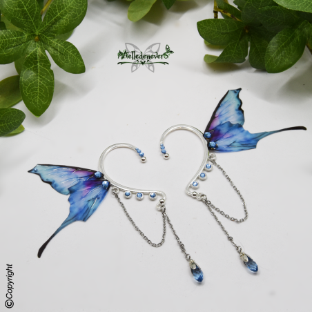 Papillon Féerique Emeria