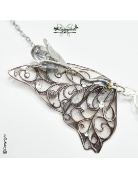 Fée Cristal de Givre