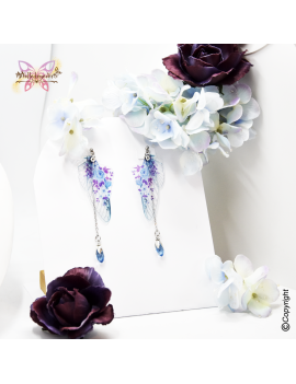 Fée Lune de Givre - JANVIER