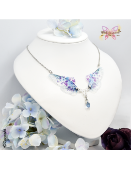 Fée Lune de Givre - JANVIER