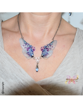 Fée Lune de Givre - JANVIER