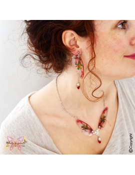 Fée Magie des Houx - DECEMBRE