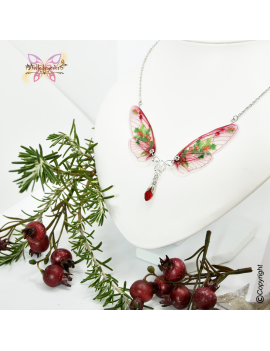 Fée Magie des Houx - DECEMBRE