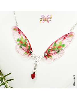 Fée Magie des Houx - DECEMBRE