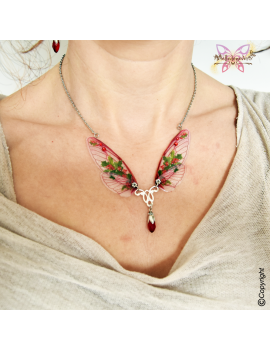 Fée Magie des Houx - DECEMBRE