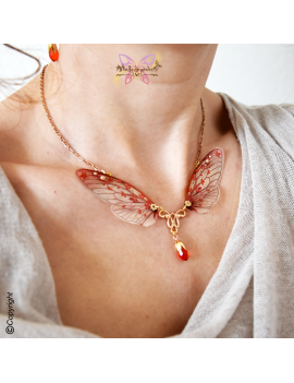 Fée Volutes Automnales - OCTOBRE