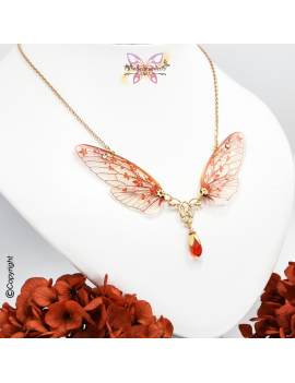 Fée Volutes Automnales - OCTOBRE