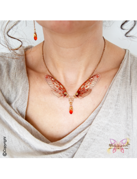 Fée Volutes Automnales - OCTOBRE