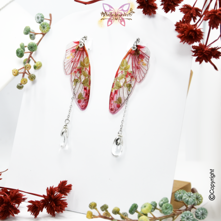 Fée Baies Enchantées - SEPTEMBRE