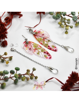 Fée Baies Enchantées - SEPTEMBRE