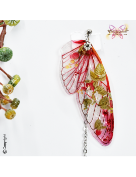 Fée Baies Enchantées - SEPTEMBRE