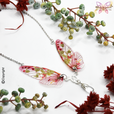 Fée Baies Enchantées - SEPTEMBRE