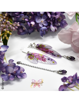 Fée Lila Evanesvence - JUILLET