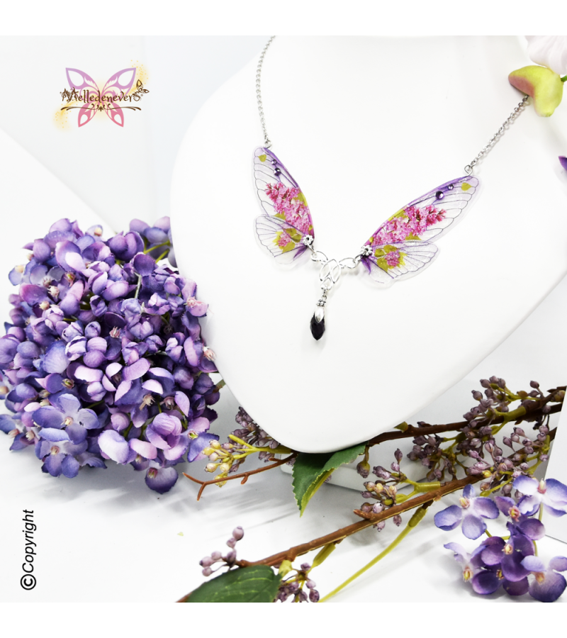 Fée Lila Evanesvence - JUILLET