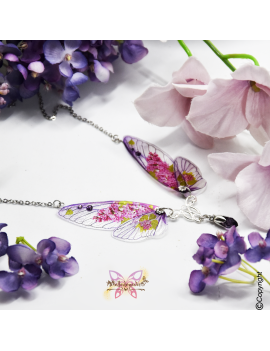 Fée Lila Evanesvence - JUILLET