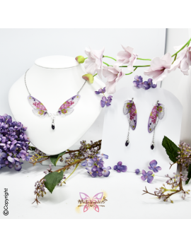 Fée Lila Evanesvence - JUILLET