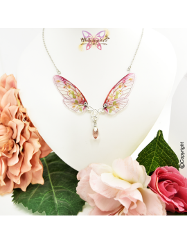 Fée Roses Rêveuses - JUIN