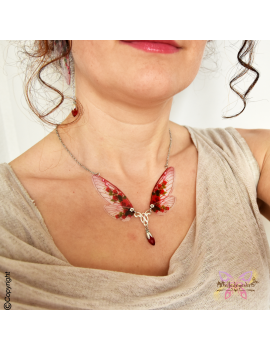 Fée Roses Rubis - MAI