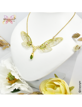 Fée Nymphe Sakura - AVRIL