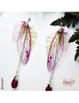 Fée Eclosion Printanière - MARS