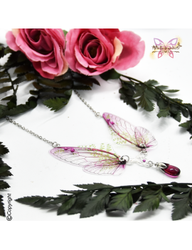 Fée Eclosion Printanière - MARS