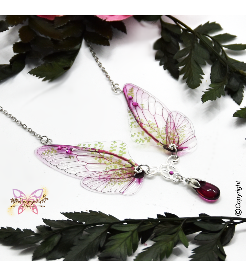 Fée Eclosion Printanière - MARS