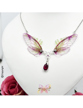 Fée Eclosion Printanière - MARS