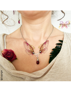 Fée Eclosion Printanière - MARS