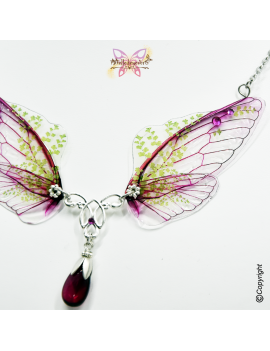 Fée Eclosion Printanière - MARS