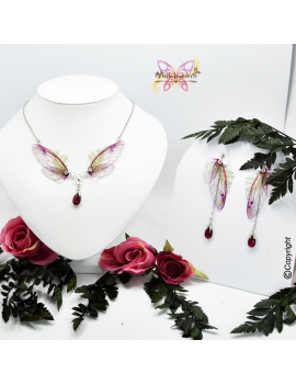 Fée Eclosion Printanière - MARS