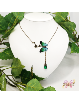 Papillon Rêveur des Forêts