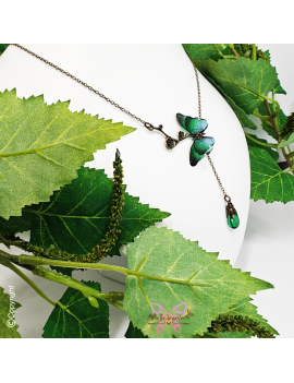 Papillon Rêveur des Forêts