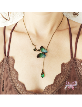 Papillon Rêveur des Forêts