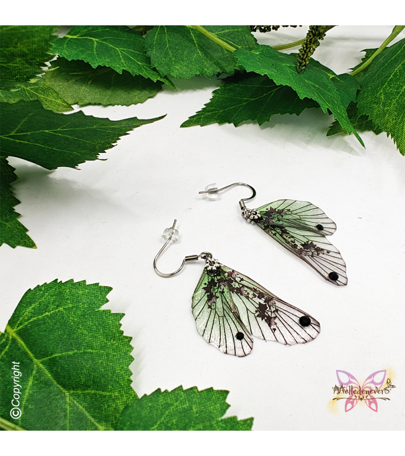 Fée Lierre Enchanté