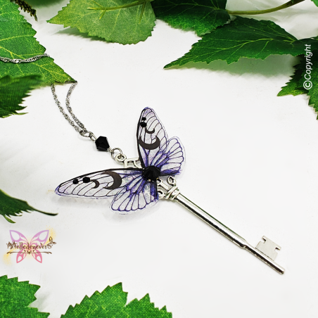 Fée Lune du Crépuscule