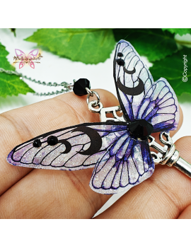 Fée Lune du Crépuscule