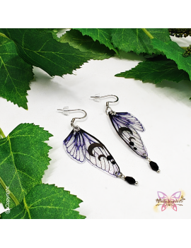 Fée Lune Crépuscule