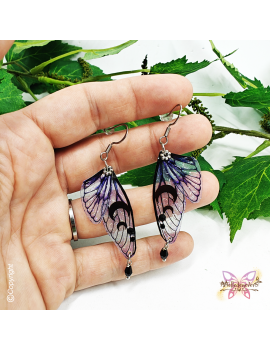 Fée Lune Crépuscule