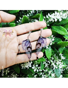 Fée Lune Crépuscule