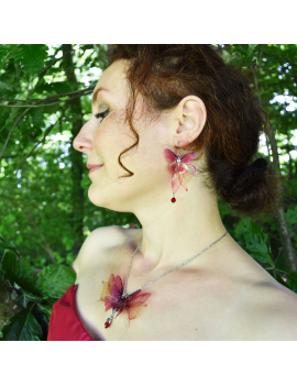 Sylphe Rubis des Brumes