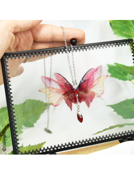 Sylphe Rubis des Brumes