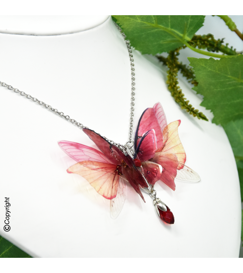 Sylphe Rubis des Brumes