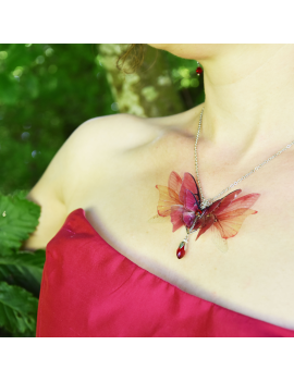 Sylphe Rubis des Brumes