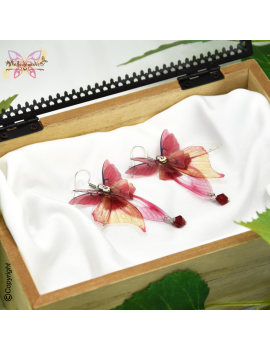 Sylphe Rubis des Brumes