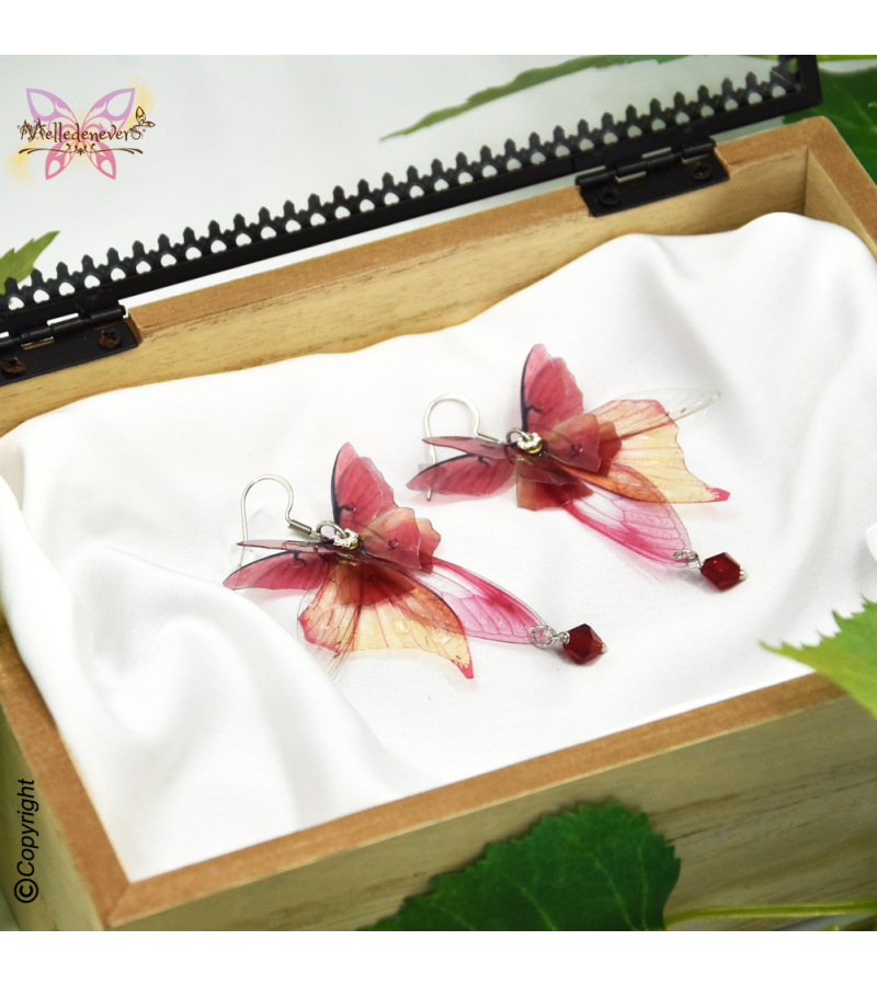 Sylphe Rubis des Brumes